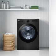 세탁기 LG 트롬 오브제컬렉션 세탁기 (FX24KNT.AKOR) 썸네일이미지 1