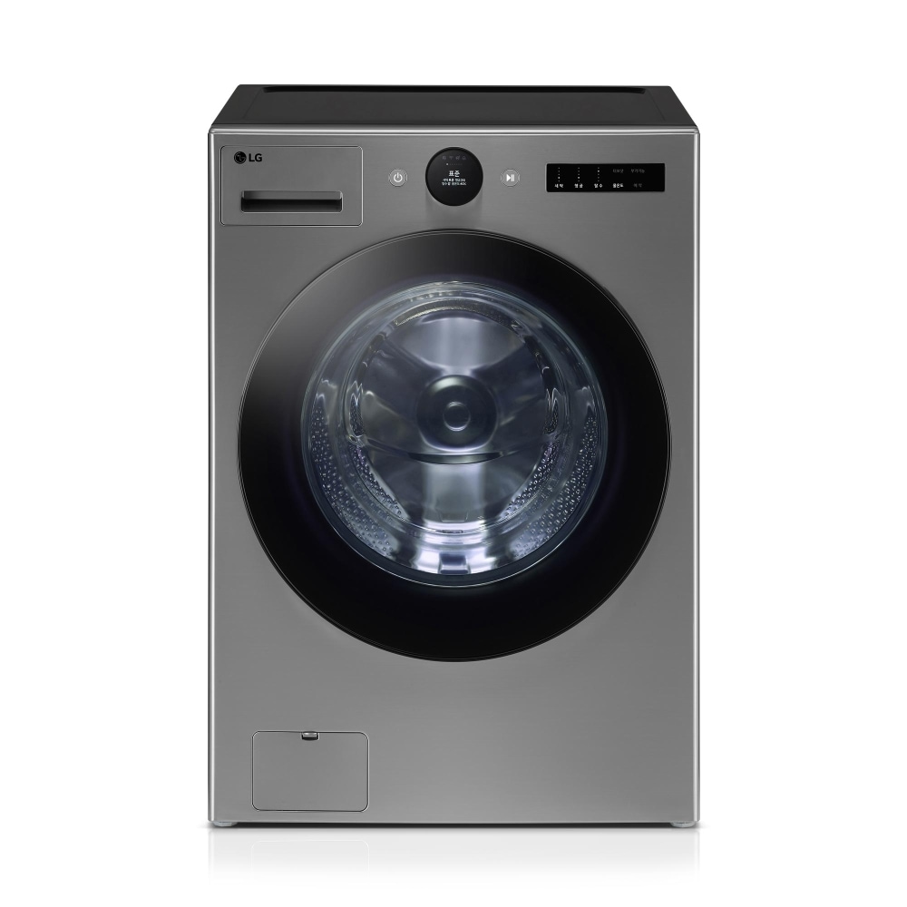 세탁기 LG 트롬 오브제컬렉션 세탁기 (FX24VNT.AKOR) 메인이미지 0