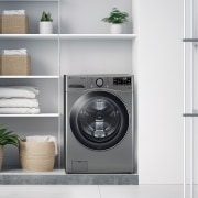 세탁기 LG 트롬 세탁기 (F24VDSP.AKOR) 썸네일이미지 1