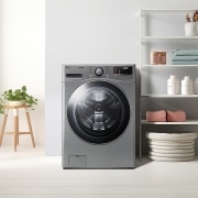 세탁기 LG 트롬 세탁기 (F21VDSK.AKOR) 썸네일이미지 1