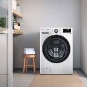 세탁기 LG 트롬 세탁기 (F21WDSP.AKOR) 썸네일이미지 0
