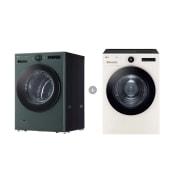 세탁기 LG 트롬 + LG 트롬 건조기 (FX25GSG-ESE.AKOR) 썸네일이미지 0