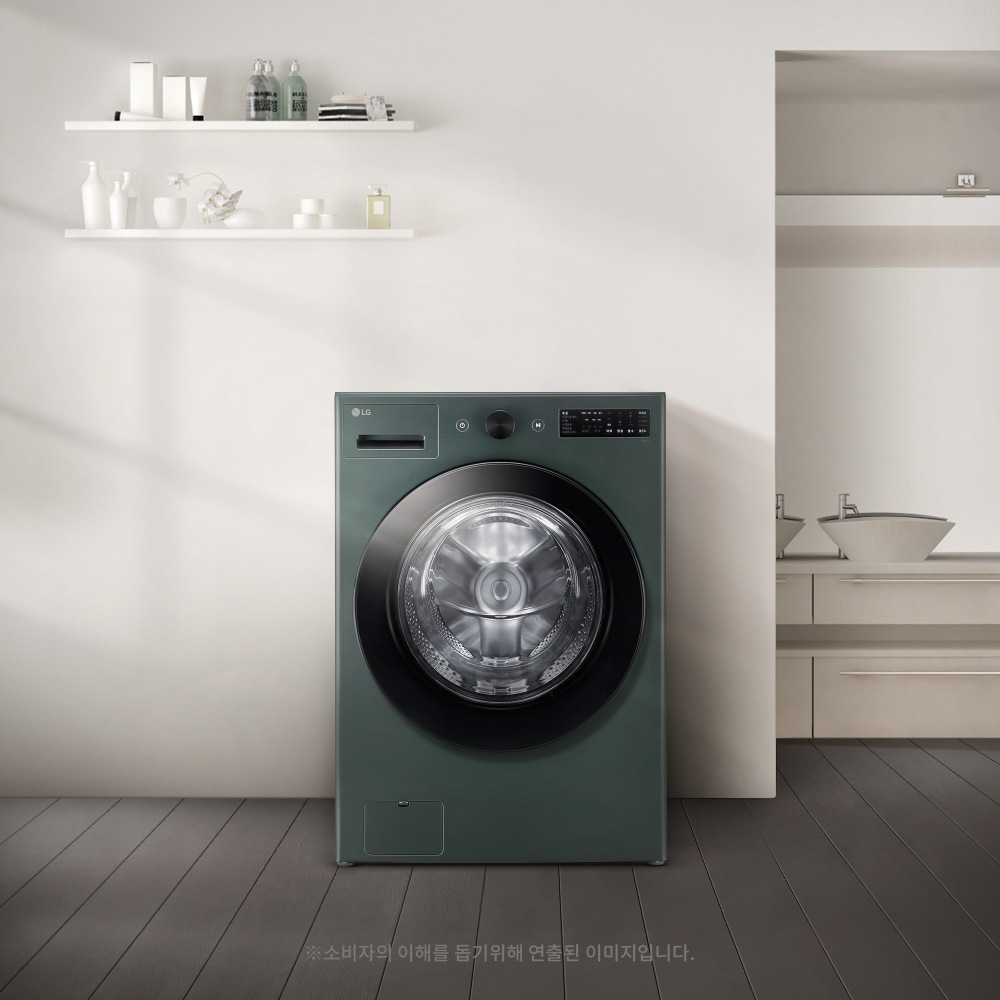 LG 오브제컬렉션 LG 트롬 오브제컬렉션 (FG19GN.AKOR) 메인이미지 0