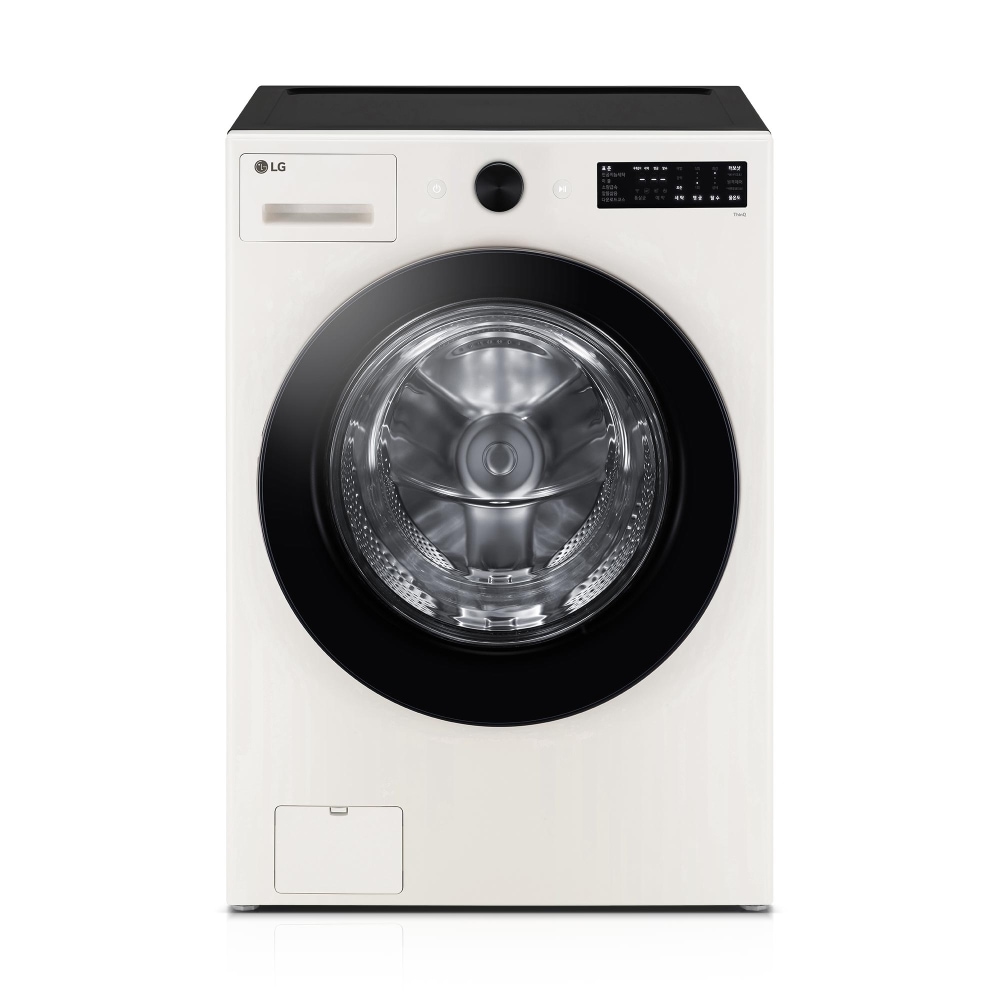 LG 트롬 세탁기 제품 이미지