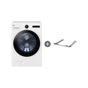 세탁기 LG 트롬 오브제컬렉션 + 스태킹키트 (FX24WN-KW.AKOR) 썸네일이미지 1