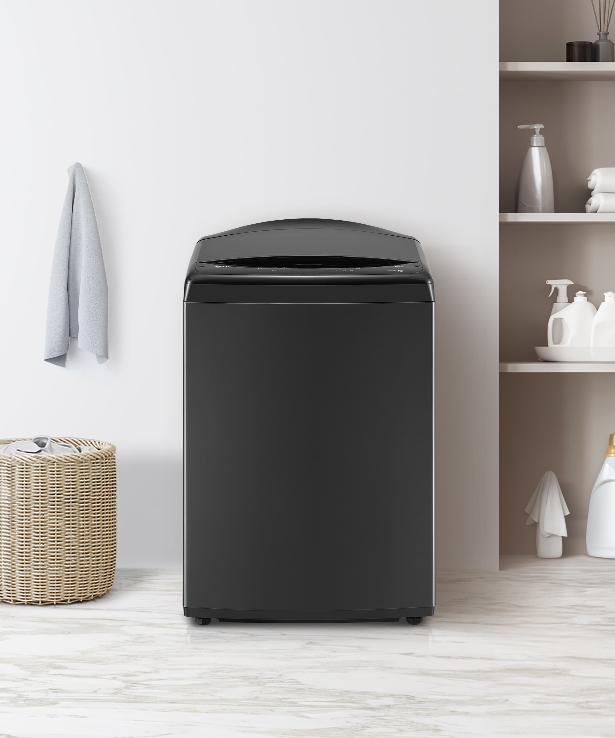 세탁기 LG 통돌이 세탁기 (T25PX9A.AKOR) 메인이미지 0