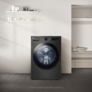 세탁기 LG 트롬 오브제컬렉션 (FG24KN.AKOR) 썸네일이미지 0