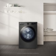 세탁기 LG 트롬 오브제컬렉션 세탁기 (FG24KN.AKOR2) 썸네일이미지 1