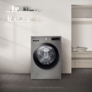 세탁기 LG 트롬 오브제컬렉션 세탁기 (FG24VNS.AKOR) 썸네일이미지 0