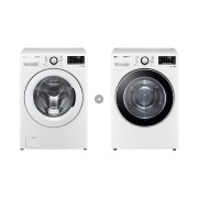 의류건조기 LG 트롬 + 건조기 (F19WDWP-9WL.AKOR) 썸네일이미지 0