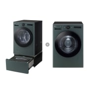 의류건조기 LG 트롬 오브제컬렉션 트윈워시 + 건조기 (FX23GNGX-GG.AKOR) 썸네일이미지 1