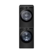 세탁기 LG 트롬 오브제컬렉션 + 건조기 + 스태킹키트 (KX25KSQ-1KS.AKOR) 썸네일이미지 0