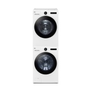 세탁기 LG 트롬 오브제컬렉션 + 건조기 + 스태킹키트 (KX25WSQ-1WS.AKOR) 썸네일이미지 0