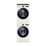 의류건조기 LG 트롬 오브제컬렉션 + 건조기 + 스태킹키트 (FX23ENE-ENE.AKOR) 썸네일이미지 1