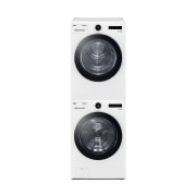 세탁기 LG 트롬 + 건조기 + 스태킹키트 (KX23WNA-2WA.AKOR) 썸네일이미지 0