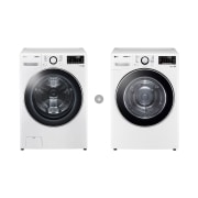 의류건조기 LG 트롬 + 건조기 (F24WDWP-9WL.AKOR) 썸네일이미지 1