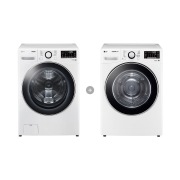 세탁기 LG 트롬 + 건조기 (F24WDWP-8WL.AKOR) 썸네일이미지 0