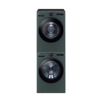 LG 트롬 오브제컬렉션 + 건조기 + 스태킹키트