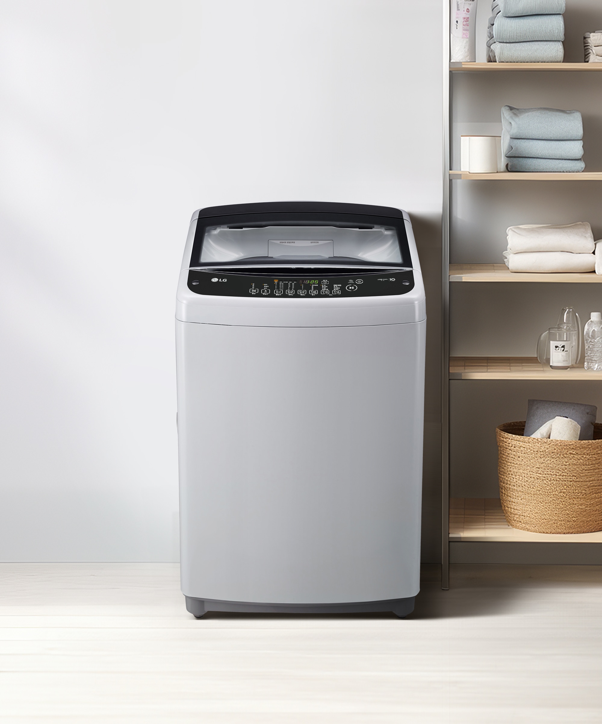 세탁기 LG 통돌이 세탁기 (TR16DK.AKOR) 메인이미지 0