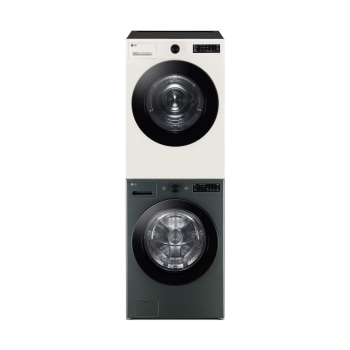 LG 트롬 오브제컬렉션 + 건조기 + 스태킹키트