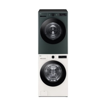 LG 트롬 오브제컬렉션 + 건조기 + 스태킹키트