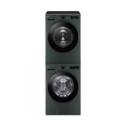 세탁기 LG 트롬 오브제컬렉션 + 건조기 + 스태킹키트 (KFG19GN-9GN.AKOR) 썸네일이미지 0