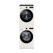 세탁기 LG 트롬 오브제컬렉션 + 건조기 + 스태킹키트 (KFG19EN-9EN.AKOR) 썸네일이미지 0