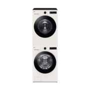 세탁기 LG 트롬 오브제컬렉션 + 건조기 + 스태킹키트 (KFG19EN-8EN.AKOR) 썸네일이미지 0