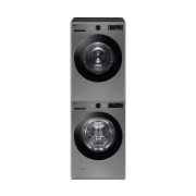 세탁기 LG 트롬 오브제컬렉션 + 건조기 + 스태킹키트 (KFG19VN-8VN.AKOR) 썸네일이미지 0