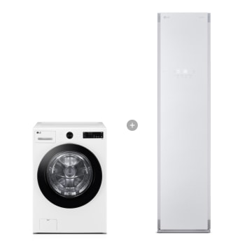 LG 트롬 오브제컬렉션 + LG 스타일러