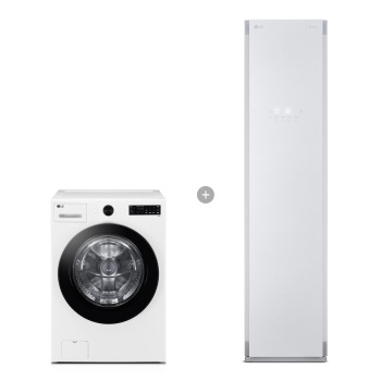 LG 트롬 오브제컬렉션 + LG 스타일러