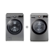 세탁기 LG 트롬 + 건조기 (F21VDSK-9VL.AKOR) 썸네일이미지 0