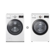 세탁기 LG 트롬 + 건조기 (F24WWP-8WLN.AKOR) 썸네일이미지 0