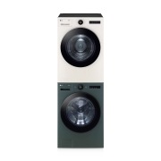 의류건조기 LG 트롬 오브제컬렉션 + 건조기 + 스태킹키트 (KX25GA-2ENE.AKOR) 썸네일이미지 0