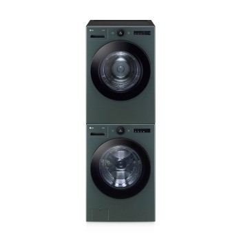 LG 트롬 오브제컬렉션 + 건조기 + 스태킹키트