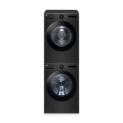의류건조기 LG 트롬 오브제컬렉션 + 건조기 + 스태킹키트 (KX25KQ-2KN.AKOR) 썸네일이미지 0