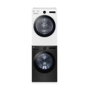 세탁기 LG 트롬 오브제컬렉션 + 건조기 + 스태킹키트 (KX25KQ-2WNA.AKOR) 썸네일이미지 0