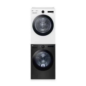 LG 트롬 오브제컬렉션 + 건조기 + 스태킹키트