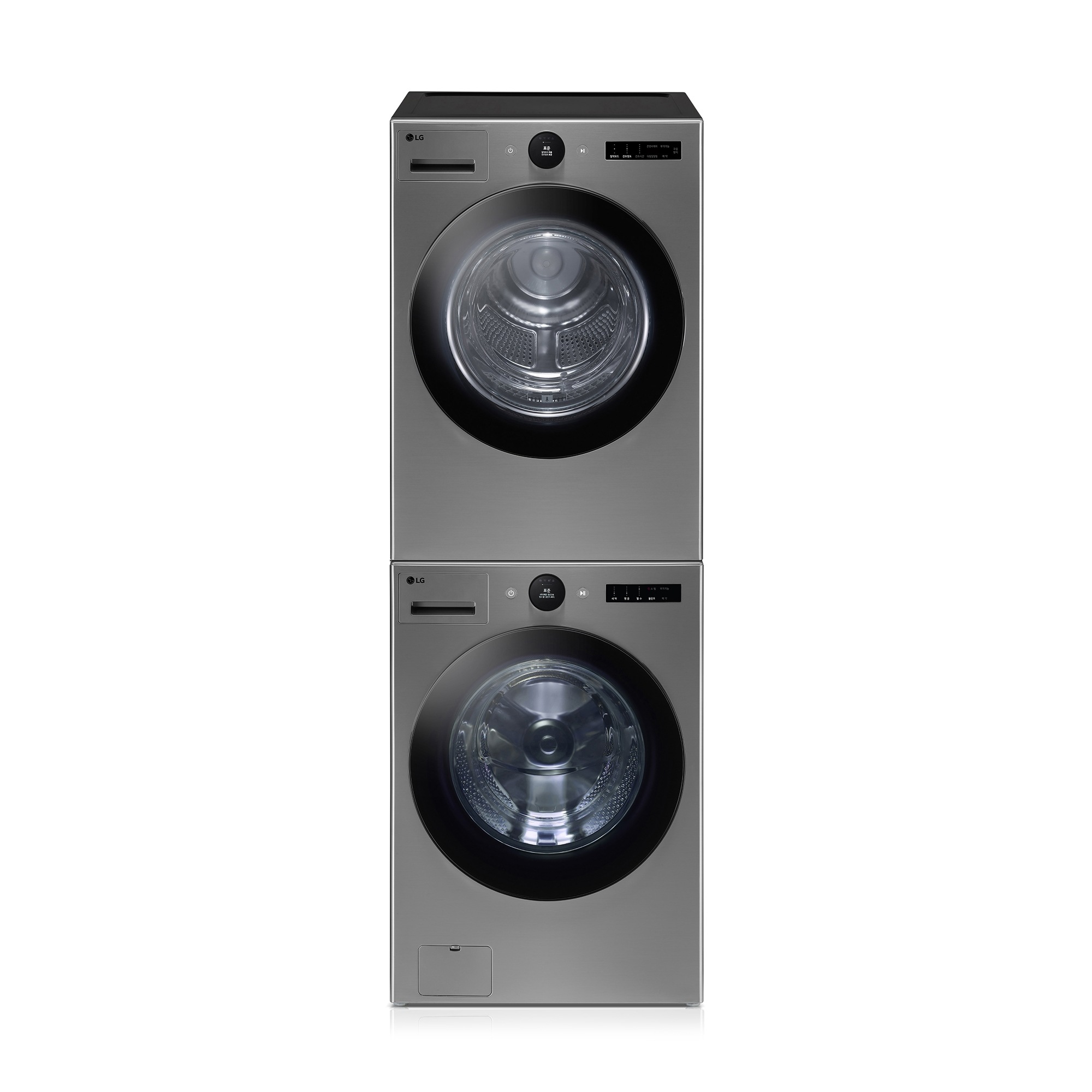 세탁기 LG 트롬 오브제컬렉션 + 건조기 + 스태킹키트 (KX25VQ-20VN.AKOR) 줌이미지 0