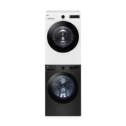 세탁기 LG 트롬 오브제컬렉션 + 건조기 + 스태킹키트 (KG24KN-G8WN.AKOR) 썸네일이미지 0