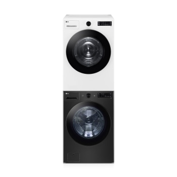 LG 트롬 오브제컬렉션 + 건조기 + 스태킹키트