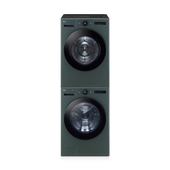LG 트롬 오브제컬렉션 + 건조기 + 스태킹키트