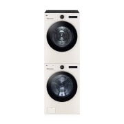 세탁기 LG 트롬 오브제컬렉션 + 건조기 + 스태킹키트 (KX3ENE-1ESE.AKOR) 썸네일이미지 0