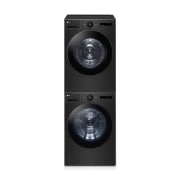 세탁기 LG 트롬 오브제컬렉션 + 건조기 + 스태킹키트 (KX23KN-2KNT.AKOR) 썸네일이미지 0