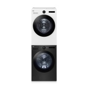 세탁기 LG 트롬 오브제컬렉션 + 건조기 + 스태킹키트 (KX23KN-21WS.AKOR) 썸네일이미지 0