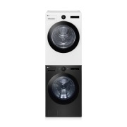 세탁기 LG 트롬 오브제컬렉션 + 건조기 + 스태킹키트 (KX23KN-20WN.AKOR) 썸네일이미지 0