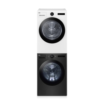 LG 트롬 오브제컬렉션 + 건조기 + 스태킹키트
