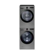 의류건조기 LG 트롬 오브제컬렉션 + 건조기 + 스태킹키트 (KX23VN-2VN.AKOR) 썸네일이미지 0