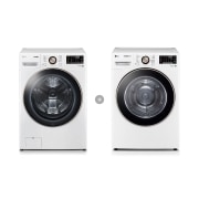 세탁기 LG 트롬 + 건조기 (F24WDLA-9WL.AKOR) 썸네일이미지 0