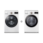 세탁기 LG 트롬 + 건조기 (F24WDLP-9WL.AKOR) 썸네일이미지 0